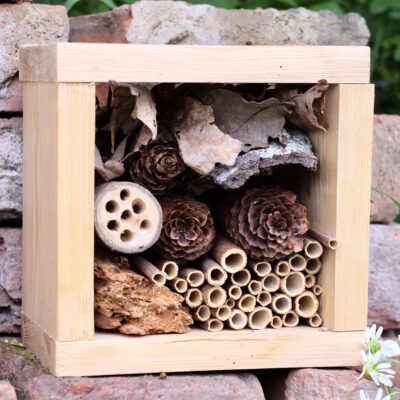 Hmyzí domek ke složení