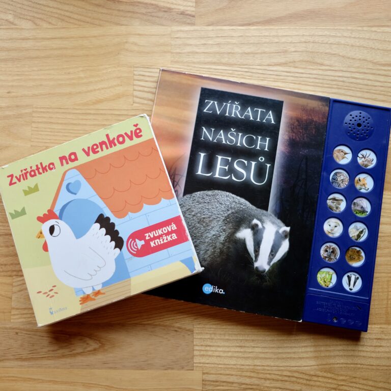 Přečtete si více ze článku Poslechni si zvuky zvířat