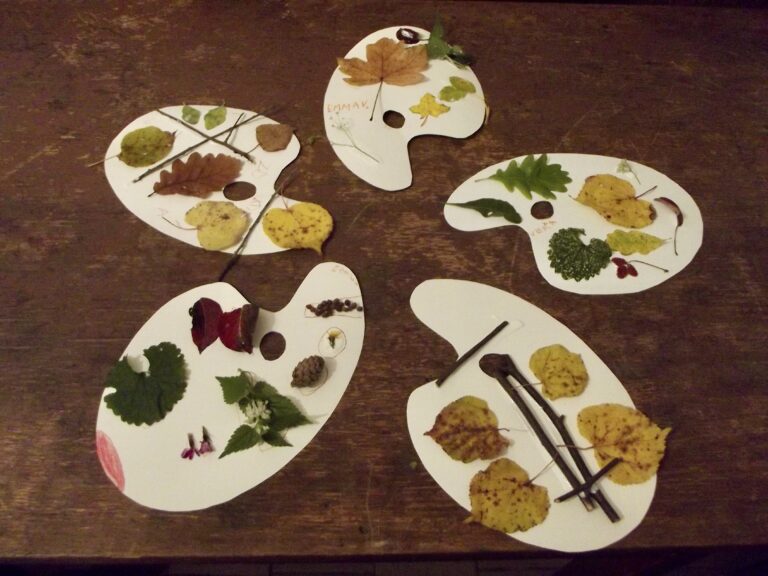 Přečtete si více ze článku Vyrob si přírodní paletu