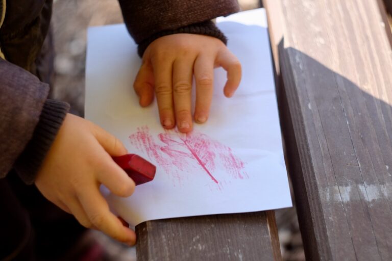 Přečtete si více ze článku Vyzkoušej frotáž listu