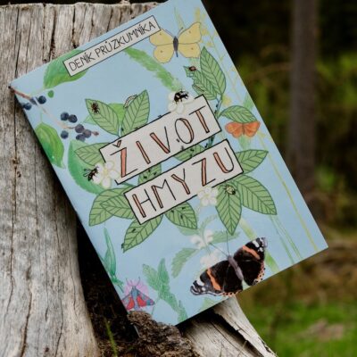 Deník průzkumníka – Život hmyzu
