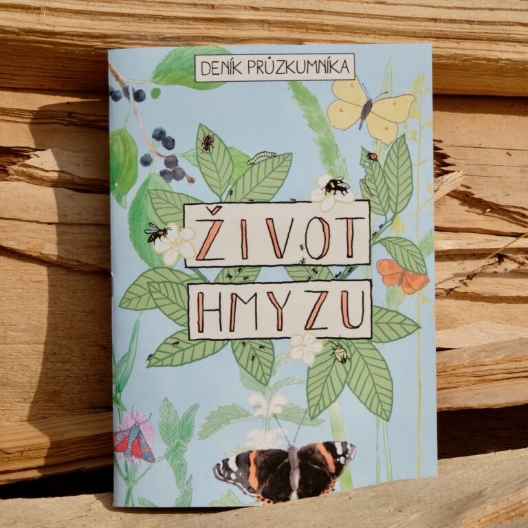 Přečtete si více ze článku Deník průzkumníka – Život hmyzu